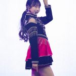 【ライブレポート】MOONCHILD、シックな黒衣装で初の海外ステージ！韓国「2023 Weverse Con Festival」初日に出演