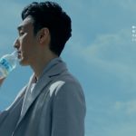 【動画】稲垣吾郎、草なぎ剛、香取慎吾がサントリー新CMで「ウォーター・ポジティブ」活動を伝える