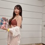 コスプレイヤー・芽衣、「コスホリック」で美麗スタイルで視線釘付け！