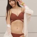 コスプレイヤー・芽衣、「コスホリック」で美麗スタイルで視線釘付け！