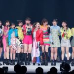 【ライブレポート】アンジュルム・竹内朱莉がアイドル人生に終止符！2代目リーダーの大役を全う