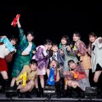 【ライブレポート】アンジュルム・竹内朱莉がアイドル人生に終止符！2代目リーダーの大役を全う