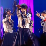 新しい学校のリーダーズ、躍動感あふれるパフォーマンスに会場熱狂！＜MTV PRIDE LIVE 2023＞