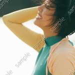 安斉星来、胸元ざっくりの大人セクシーなコーデがポストカードに！写真集特典が解禁