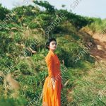 安斉星来、胸元ざっくりの大人セクシーなコーデがポストカードに！写真集特典が解禁