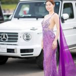 100台のスーパーカーとゴージャスなドレス姿の美女が集結！＜TOKYO SUPERCAR DAY 2023 さいたま＞