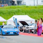 100台のスーパーカーとゴージャスなドレス姿の美女が集結！＜TOKYO SUPERCAR DAY 2023 さいたま＞