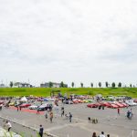 100台のスーパーカーとゴージャスなドレス姿の美女が集結！＜TOKYO SUPERCAR DAY 2023 さいたま＞
