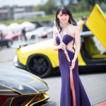 100台のスーパーカーとゴージャスなドレス姿の美女が集結！＜TOKYO SUPERCAR DAY 2023 さいたま＞
