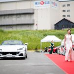 100台のスーパーカーとゴージャスなドレス姿の美女が集結！＜TOKYO SUPERCAR DAY 2023 さいたま＞