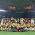 DA PUMP・KENZO、福岡ソフトバンクホークス「ハニーズ」の振り付けを担当