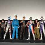 映画『ウルトラマンデッカー最終章 旅立ちの彼方へ…』グランドフィナーレ舞台挨拶で感動の大団円