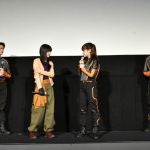映画『ウルトラマンデッカー最終章 旅立ちの彼方へ…』グランドフィナーレ舞台挨拶で感動の大団円