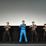 映画『ウルトラマンデッカー最終章 旅立ちの彼方へ…』グランドフィナーレ舞台挨拶で感動の大団円