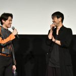 映画『ウルトラマンデッカー最終章 旅立ちの彼方へ…』グランドフィナーレ舞台挨拶で感動の大団円