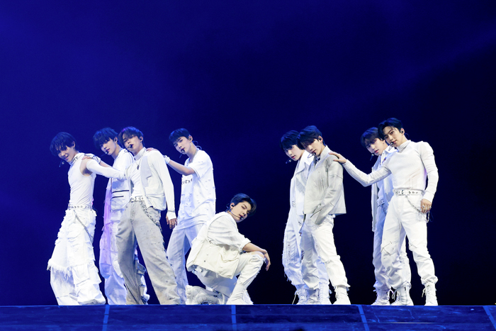 &TEAM、本格的な韓国活動を宣言