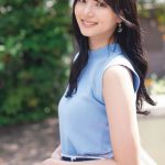 セント・フォースの現役女子大生キャスターが「デジタル原色美女図鑑」に登場！