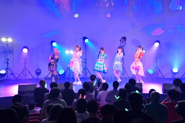 Appare!、まねきケチャ、iLiFE!、NEO JAPONISM、夜光性アミューズらが出演！「ギガソニ」スピンオフイベントがヒューリックホール東京で開催＜GIGA・GIGA SONIC presented by ドラゴンエッグ～Road to 幕張メッセ vol.2～＞