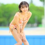 【写真特集】星乃莉子、ヘルシー＆セクシーな大人ビキニ姿で魅了！＜近代麻雀水着祭2023＞