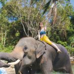 NMB48・本郷柚巴、水も滴るセクシー水着カット解禁！2nd写真集『どこを見ればいい？』発売中