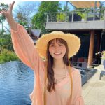 NMB48・本郷柚巴、豊満バストで釘付けの写真集オフショット公開