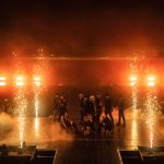 INIが合同ライブ「LAPOSTA 2023」の幕開けを攻撃的に飾る