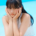 【写真特集】現役JK・苺ひな（Grande Armée）、大人な韓国風マリンルックで視線釘付け！＜チャンスプール撮影会 in アマゴーラ＞