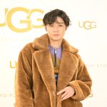 【写真特集】磯村勇斗、夏は滝行にサウナで整いまくり！？「バージョンアップして俳優活動をして行きたい」＜「UGG(R) TOKYO FLAGSHIP STORE」オープニングイベント＞