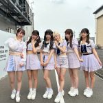 Jams Collection・一宮彩夏、「UPDANCE LIVE-名古屋SP-」出演後の感想を語る「たくさんの方に足を運んでいただけてびっくり」