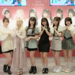 【動画】Jams Collection(ジャムズ)、あべのキューズモールポップアップストアにおしゃれな私服姿で８名勢揃い！