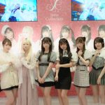 【動画】Jams Collection(ジャムズ)、あべのキューズモールポップアップストアにおしゃれな私服姿で８名勢揃い！
