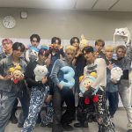 【ライブレポート】INIが「めざましテレビ30周年フェス」初出演！1万人の前でパフォーマンス