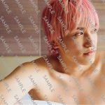 EXIT・兼近大樹、写真集特典としてトレカ・生写真が付属決定