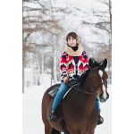 SKE48・熊崎晴香、真冬の北海道でクマと遭遇！？活動10周年で初写真集発売！