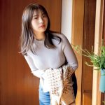 菊地姫奈、令和No.1の美ヒップで魅了！「旬撮GIRL」で表紙にを飾る