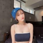 志田愛佳「最高に整った」、水着姿でととのう美ボディ大胆披露！