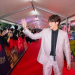 宮野真守、マルフォイ役トム・フェルトンらとトークショー！「ハリー・ポッター」スタジオツアー東京のレッドカーペットイベントに登場