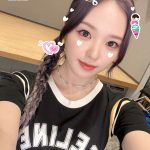 NiziUのオリジナルフレーム＆スタンプが「SNOW」に登場