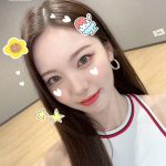 NiziUのオリジナルフレーム＆スタンプが「SNOW」に登場