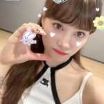 NiziUのオリジナルフレーム＆スタンプが「SNOW」に登場