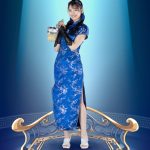 SKE48のチャイナドレスNFTが販売！『麺屋 ドラゴンラーメン』とのコラボ決定