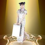 SKE48のチャイナドレスNFTが販売！『麺屋 ドラゴンラーメン』とのコラボ決定