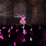 SKE48の鉄オタ・末永桜花、世代を超越したセットリストでソロコンサート開催！リアルな心拍数をファンと共有