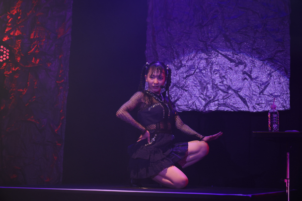 SKE48の鉄オタ・末永桜花、世代を超越したセットリストでソロコンサート開催！リアルな心拍数をファンと共有