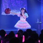 SKE48の鉄オタ・末永桜花、世代を超越したセットリストでソロコンサート開催！リアルな心拍数をファンと共有