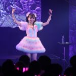 SKE48の鉄オタ・末永桜花、世代を超越したセットリストでソロコンサート開催!リアルな心拍数をファンと共有