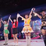 【ライブレポート】アップアップガールズ(プロレス)、約4年半ぶりにワンマンライブ開催