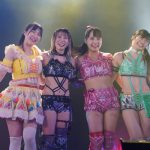 【ライブレポート】アップアップガールズ（プロレス）、約4年半ぶりにワンマンライブ開催