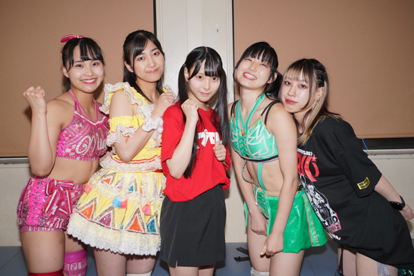 【ライブレポート】アップアップガールズ（プロレス）、約4年半ぶりにワンマンライブ開催