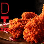 KFC、今年も「レッドホットチキン」を発売！「激辛ソース」も再登場